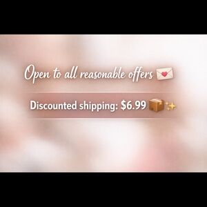 Discounted Shipping Offer